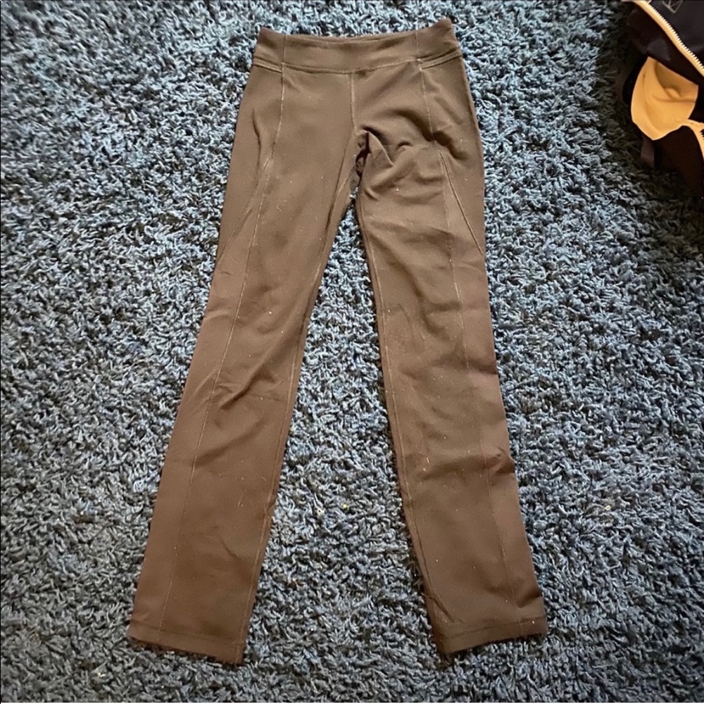 Lululemon flare yoga pants